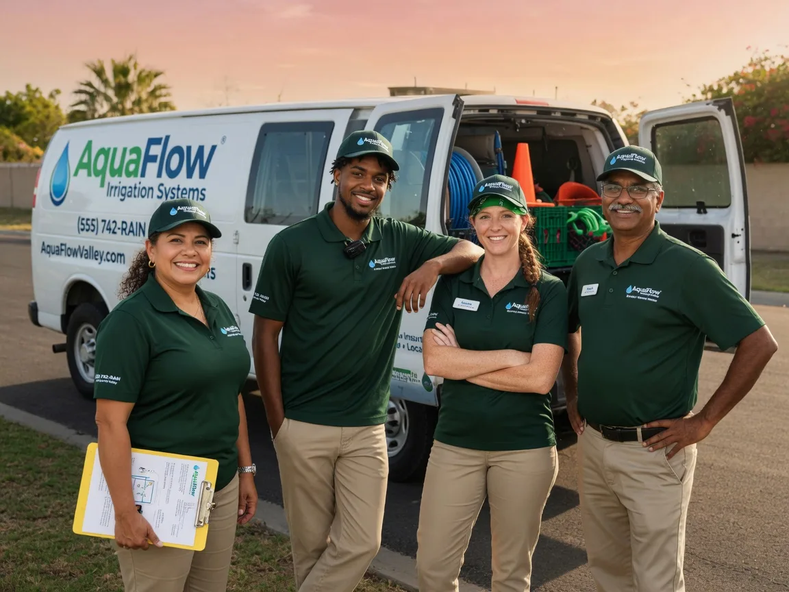 Irrigation Installation company in Essex, NY